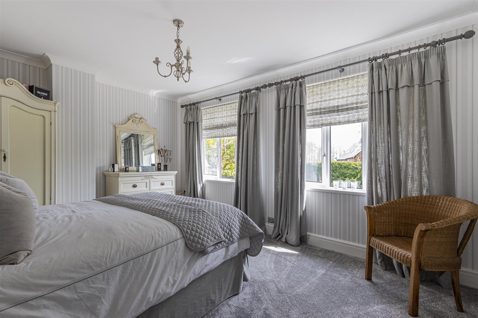 DRUIDSTONE ROAD, OLD ST. MELLONS, CARDIFF Jeffrey Ross Estate Agents